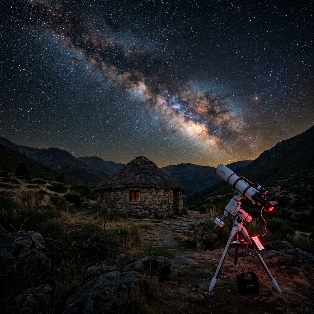 Observación Astrológica