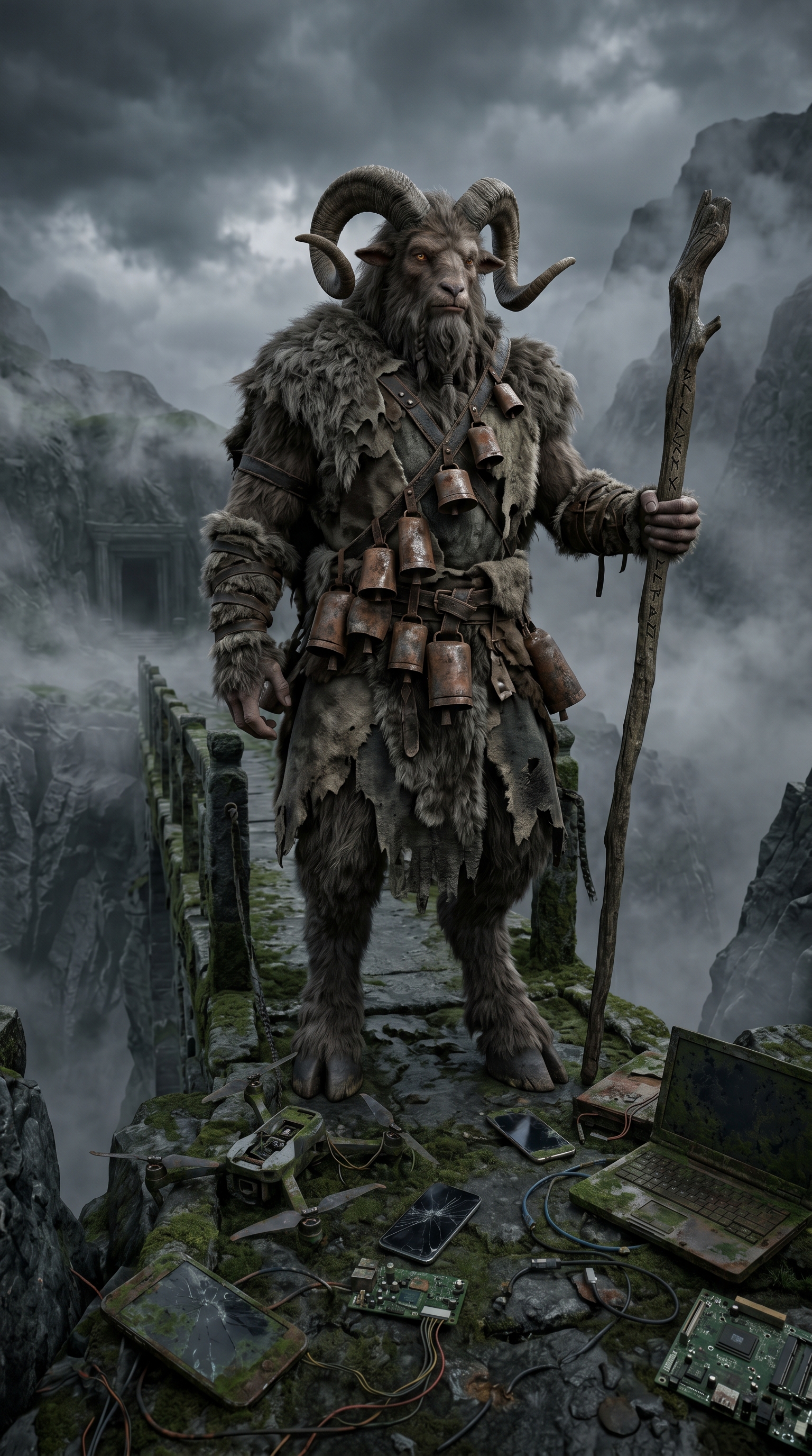 El Macho Lanú