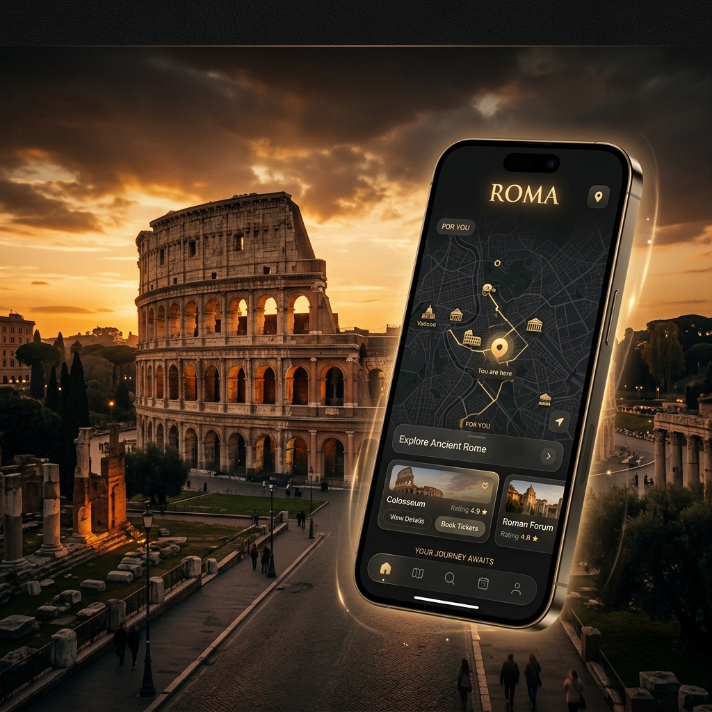 Roma Eterna