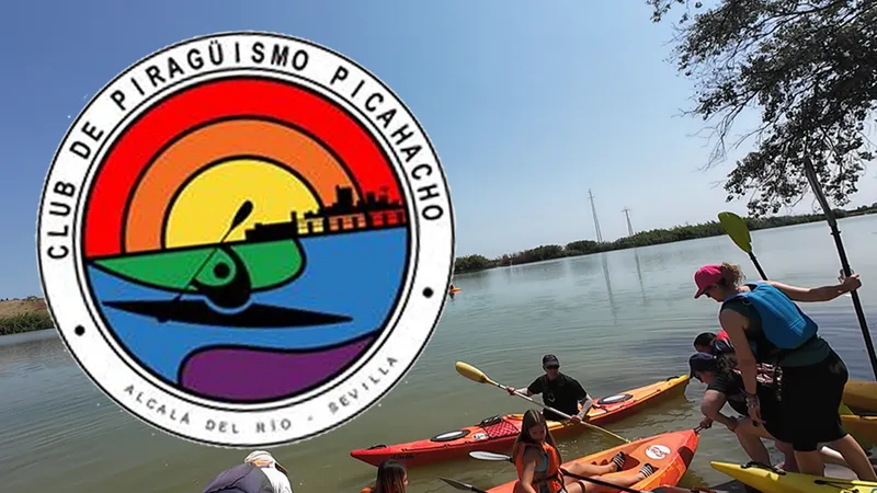 Nueva web Picahacho Club de Piraguismo